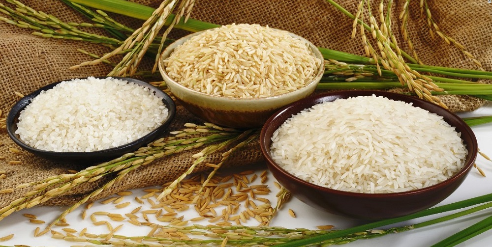 Rice Products